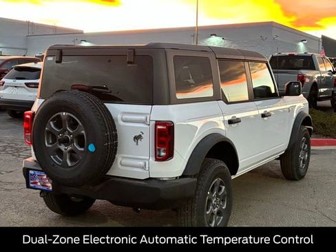 New 2025 Ford Bronco Big Bend image 5
