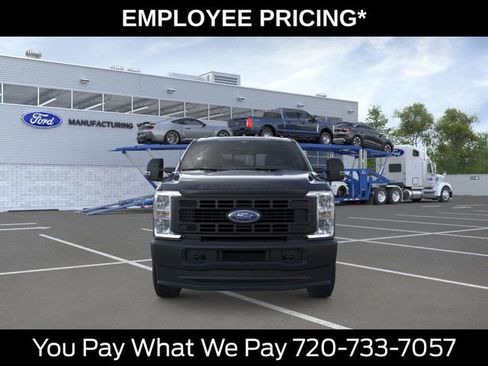 New 2026 Ford F350 XL w/ 360-Degree Camera Package AWD/4WD image 6