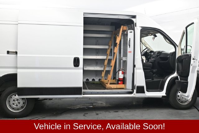 Used 2021 RAM ProMaster 3500 FWD image 47