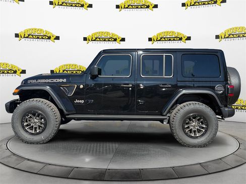 New 2025 Jeep Wrangler Unlimited Rubicon 392 image 2