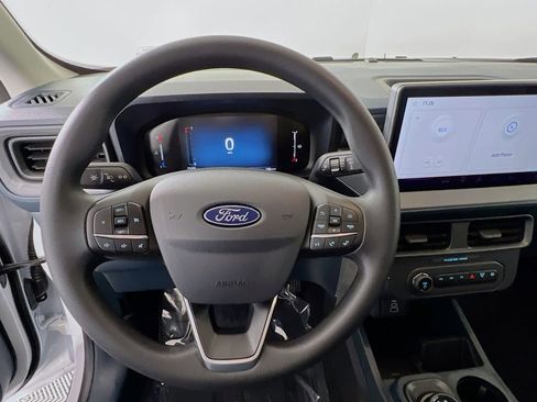 New 2025 Ford Maverick XL w/ Equipment Group 102A image 8