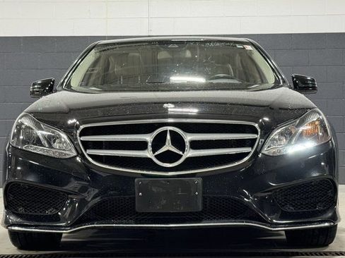 Used 2014 Mercedes-Benz E 350 4MATIC Sedan image 34