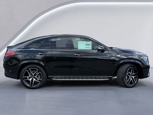 New 2026 Mercedes-Benz GLE 53 AMG 4MATIC Coupe image 3