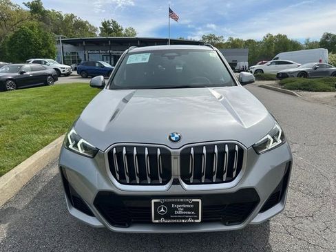 Used 2024 BMW X1 xDrive28i w/ Technology Package AWD/4WD image 8