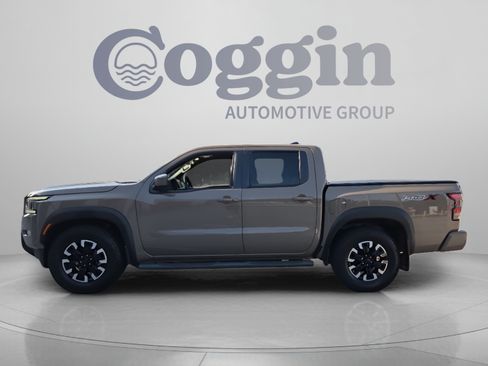 Used 2024 Nissan Frontier Pro-X RWD image 2