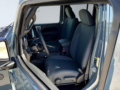 New 2026 Jeep Wrangler Sport S image 3