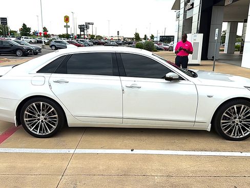 Used 2020 Cadillac CT6 Premium Luxury AWD/4WD image 5