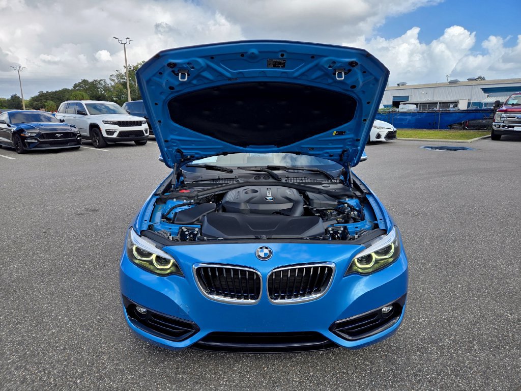 Used 2018 BMW 230i Coupe RWD image 16