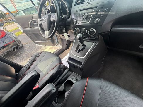 Used 2012 MAZDA MAZDA5 Grand Touring FWD image 25