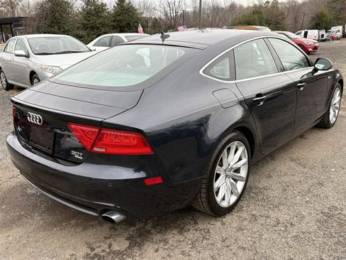 Used 2012 Audi A7 3.0T Premium Plus image 4