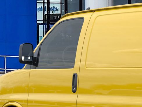 New 2025 Chevrolet Express 2500 image 12