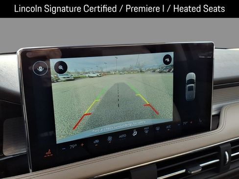 Certified 2024 Lincoln Corsair Premiere image 26