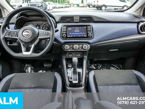Used 2024 Nissan Versa SV FWD image 25