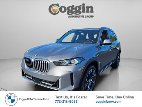 New 2026 BMW X5 sDrive40i w/ Premium Package image 1