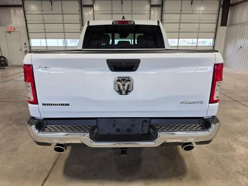 Used 2023 RAM 1500 Big Horn AWD/4WD image 4