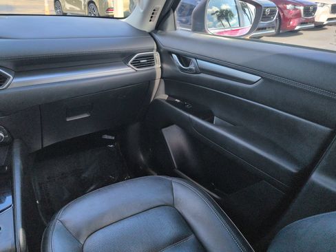 Used 2024 MAZDA CX-5 AWD 2.5 S w/ Preferred Package image 17
