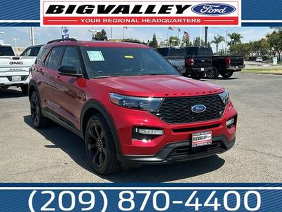 Used 2022 Ford Explorer ST w/ Equipment Group 401A