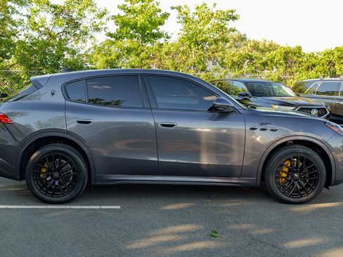 Used 2023 Maserati Grecale GT AWD/4WD image 8
