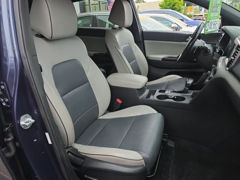 Used 2018 Kia Sportage EX w/ EX Sport Appearance Package AWD/4WD image 8