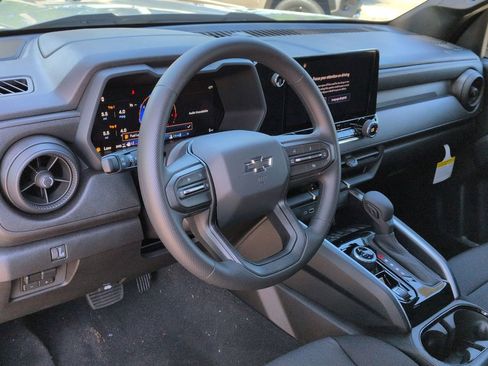 New 2026 Chevrolet Colorado Trail Boss AWD/4WD image 10