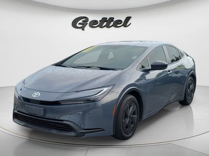 Used 2024 Toyota Prius LE
