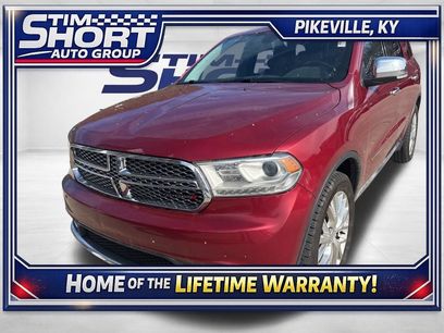 Used 2014 Dodge Durango Citadel