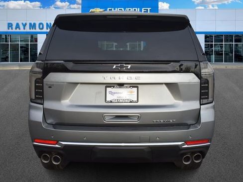 New 2026 Chevrolet Tahoe Premier image 5