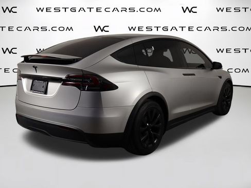 Used 2023 Tesla Model X AWD/4WD image 49