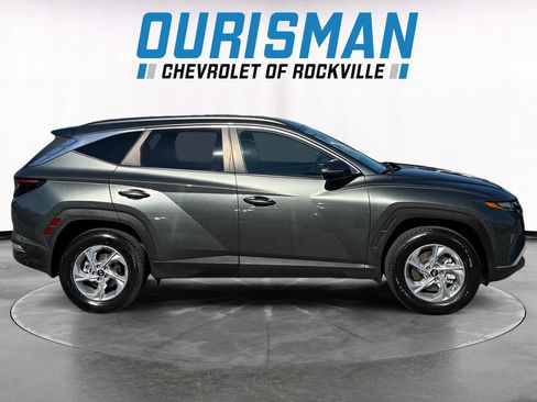 Used 2023 Hyundai Tucson SEL AWD/4WD image 7