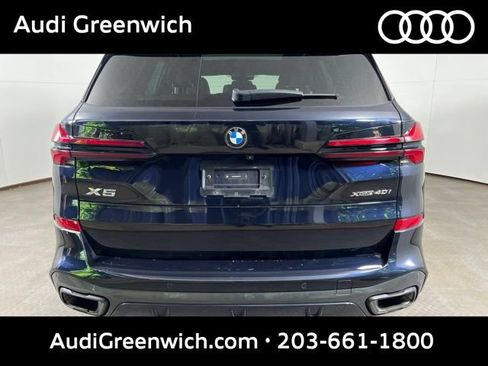 Used 2024 BMW X5 xDrive40i w/ M Sport Package AWD/4WD image 6