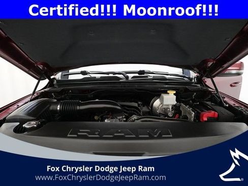 Certified 2019 RAM 1500 Laramie image 3