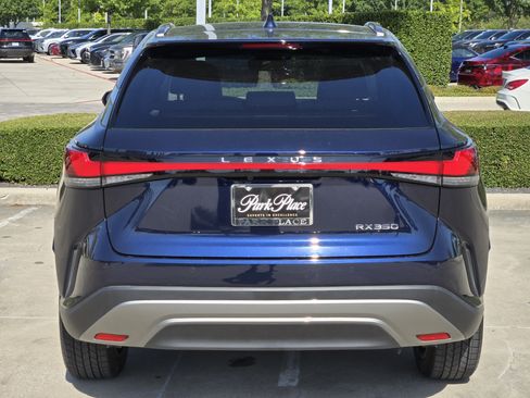 Used 2023 Lexus RX 350 Premium Plus w/ Accessory Package (Z1) FWD image 4