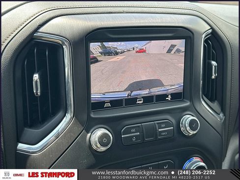 Used 2021 GMC Sierra 1500 AT4 AWD/4WD image 29