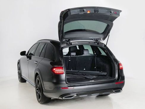 Used 2021 Mercedes-Benz E 450 4MATIC All-Terrain Wagon image 34