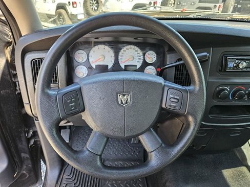 Used 2004 Dodge Ram 1500 Truck ST w/ ST Value Group RWD image 12