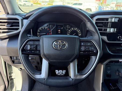 Used 2024 Toyota Tundra SR5 w/ TRD Sport Package image 19
