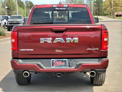 New 2025 RAM 1500 Lone Star image 4