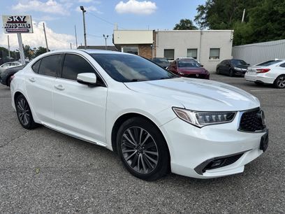 Used 2018 Acura TLX V6 SH-AWD w/ Advance Package