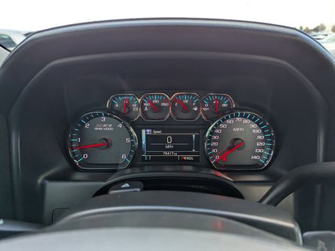 Used 2018 Chevrolet Silverado 1500 LTZ Z71 w/ LTZ Plus Package image 18