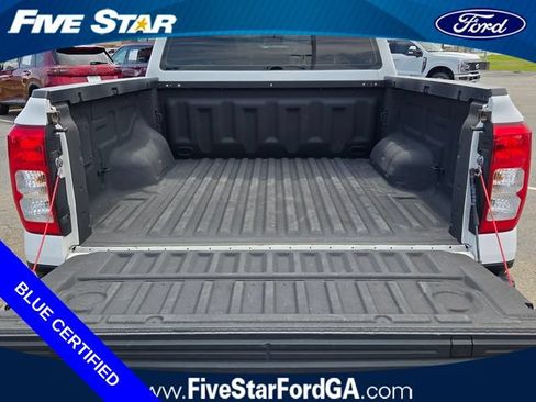 Used 2024 Ford Ranger XL w/ Trailer Tow Package RWD image 7