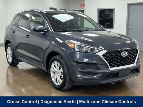 Used 2019 Hyundai Tucson Value FWD image 3
