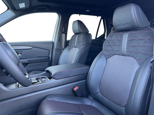 New 2026 Honda Pilot Black Edition image 7