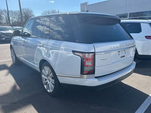 Used 2015 Land Rover Range Rover Supercharged image 6