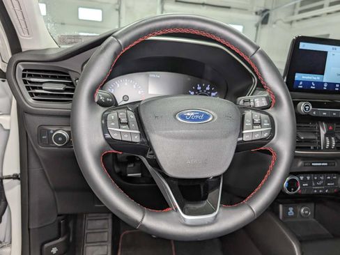 Certified 2021 Ford Escape SEL w/ SEL Stealth AWD Package image 36