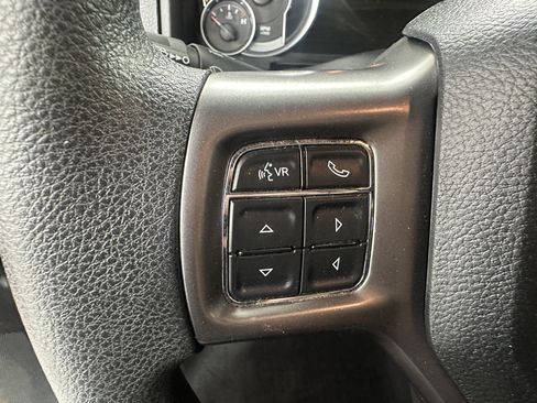 Used 2022 RAM 1500 Warlock w/ Ceramic Gray Warlock Package RWD image 15