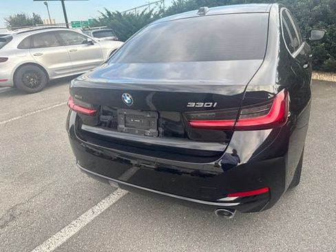 Used 2024 BMW 330i xDrive Sedan w/ Premium Package AWD/4WD image 9