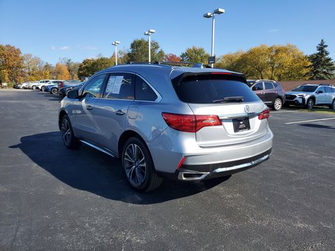 Used 2020 Acura MDX SH-AWD w/ Technology Package image 2
