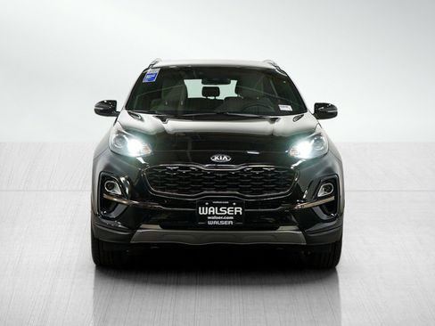 Used 2020 Kia Sportage S image 8