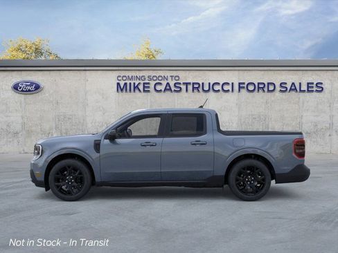 New 2026 Ford Maverick Lariat image 3