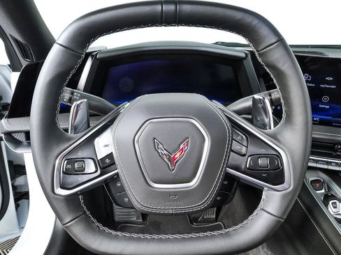 Used 2026 Chevrolet Corvette Stingray Coupe w/ Battery Protection Package RWD image 10